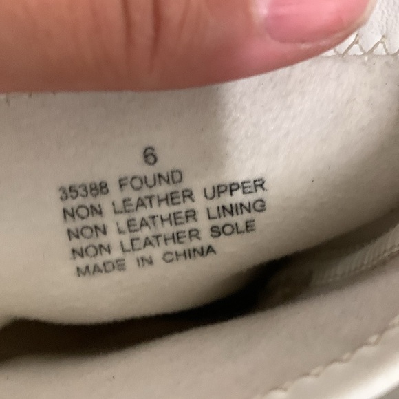 Windsor smith baddest buttermilk chunky platform sock boots - Picture 6 of 8